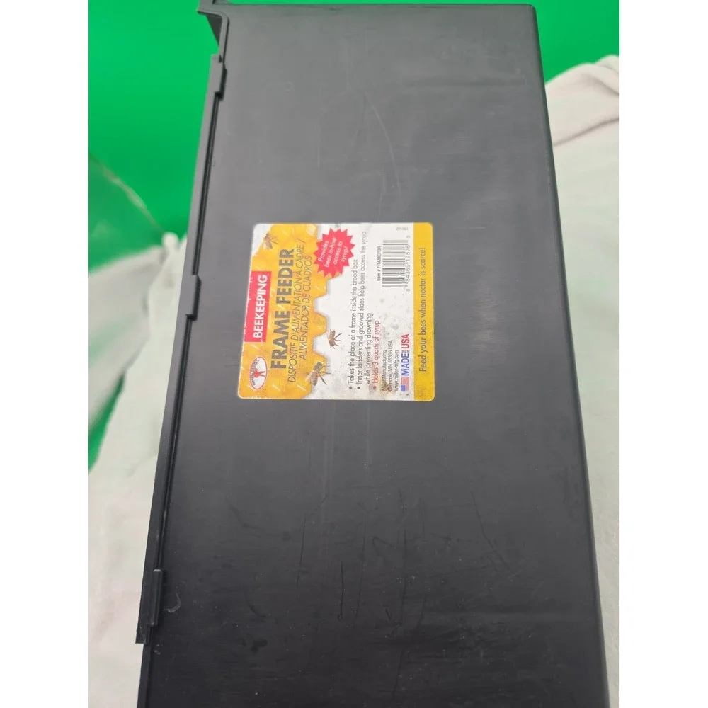 Little Giant Beehive Frame Feeder